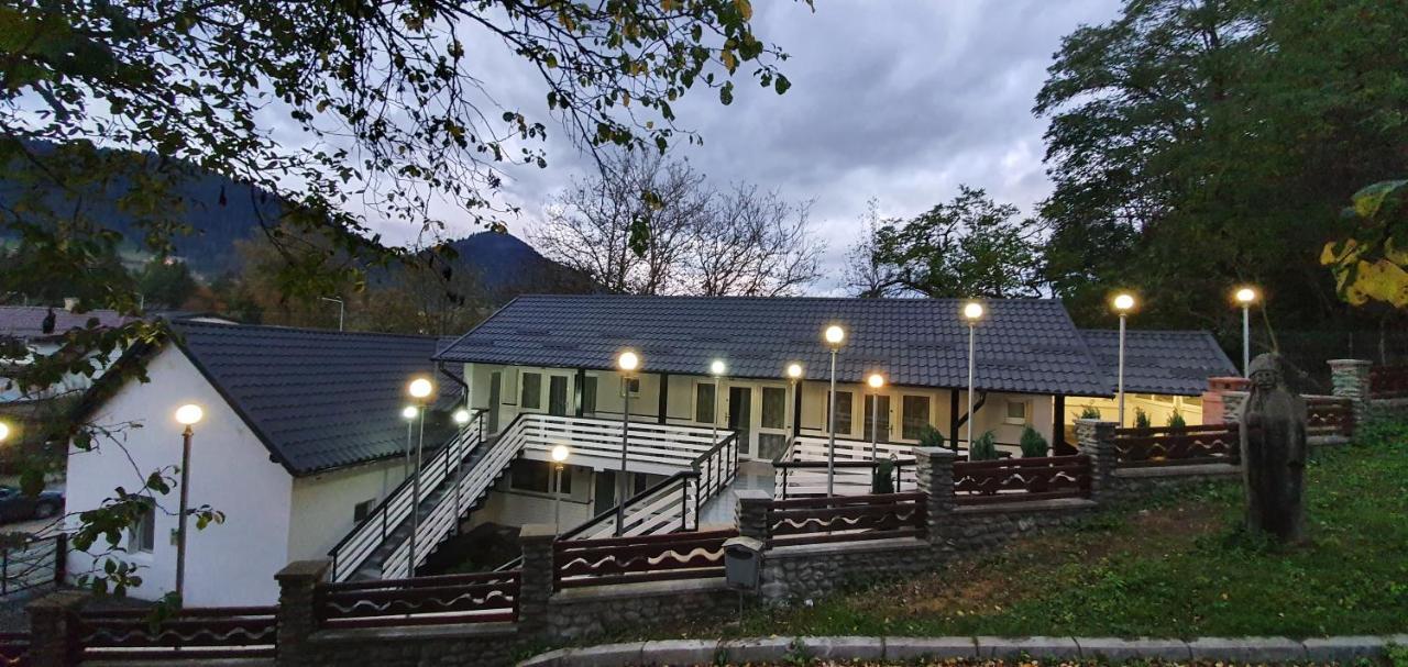 Cazare Moldi Btt Campulung Moldovenesc Exterior photo