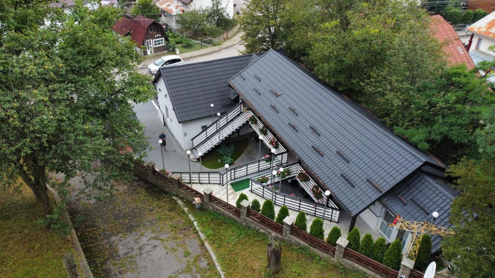 Cazare Moldi Btt Campulung Moldovenesc Exterior photo