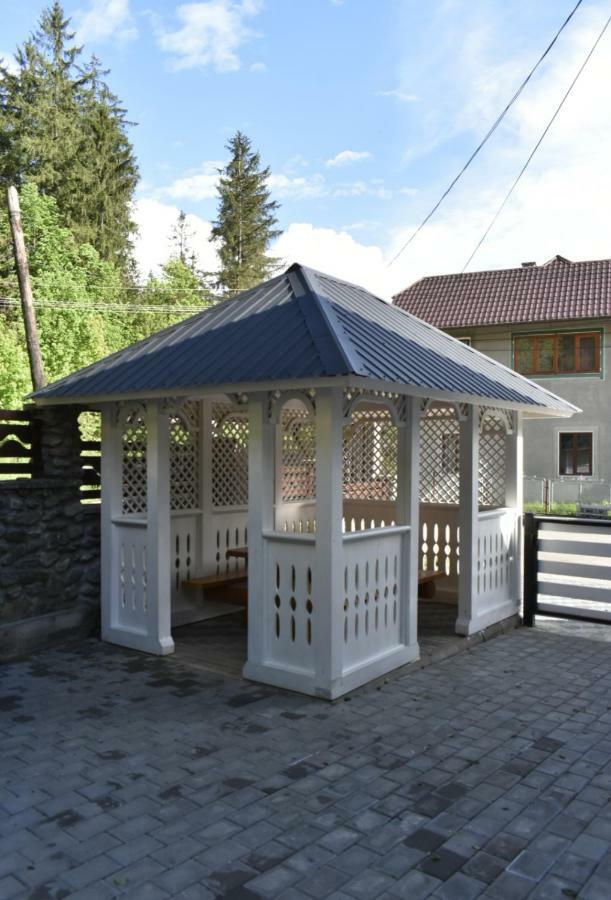 Cazare Moldi Btt Campulung Moldovenesc Exterior photo
