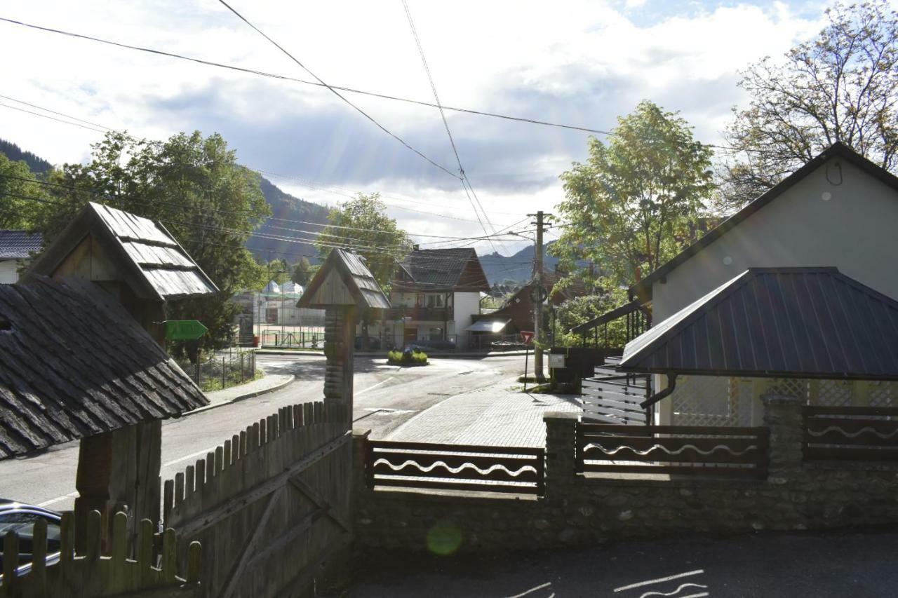 Cazare Moldi Btt Campulung Moldovenesc Exterior photo